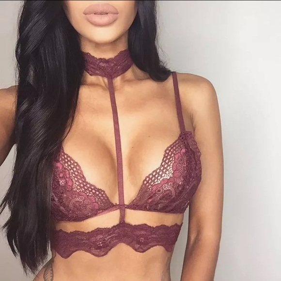 boutique Other - Beautiful lace bralette 💗